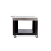 Alfa ACTAVO-100 40-Inch Stainless Steel Base & Prep Station Cart