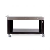 Alfa ACTAVO-160 63-Inch Stainless Steel Base & Prep Station Cart
