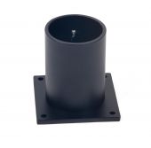 Fire by Design TDM Torch Deck Mount for Concrete Walkway Installations