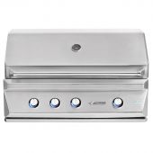 Twin Eagles 42 Inch Built-In Gas Grill With Infrared Rotisserie