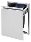 Twin Eagles 18 Inch Tall Trash Drawer, (Trash Can Included)