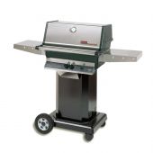 Modern Home Products TJK2 Gas Grill On Cart, 27-Inch
