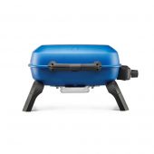 Napoleon TQ240-BL TravelQ 240 Portable Blue Tabletop Gas Grill, Propane