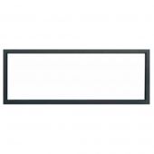 Superior TRMK-BLK-LIN84 Black Decorative Linear Trim for DRL4084 & DRL6084 Gas Fireplaces