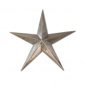 Grand Canyon TS-09-SS 9-Inch Decorative Stainless Steel Torch Star