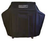 Delsol DSVC25F Vinyl Cover for DBSQ25G Freestanding Grill