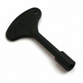 The Outdoor GreatRoom Company VCSV-KEY Black Key for Crystal Fire Plus Burners with Variable Control Valve