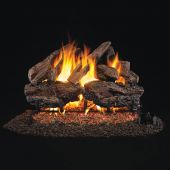 Real Fyre CHRED Charred Red Oak Vented Gas Logs