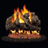 Real Fyre B Royal English Oak Vented Gas Logs