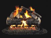 Real Fyre PN Pioneer Oak Vented Gas Log Set
