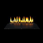 VENT FREE GAS LOGS 24" Empire Kennesaw Natural Gas Or Propane W/ Thero Remote 