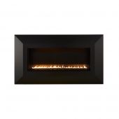 White Mountain Hearth VFSL Boulevard SL Ventless Linear Fireplace with Intermittent Pilot Valve, 30-Inches