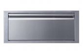 Memphis Grills VGC30LD1 Single Access Drawer, 30-Inch (Front View)