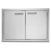 Viking VOADD5301SS Stainless Steel Double Access Door, 30-Inch 
