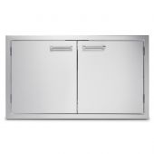 Viking VOADD5361SS Stainless Steel Double Access Door, 36-Inch 