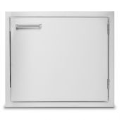 Viking VOADS5241SS Stainless Steel Single Access Door, 24-Inch 