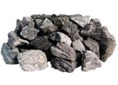 Real Fyre VS-12 Assorted Lava Fyre Volcanic Stones, 12 pounds