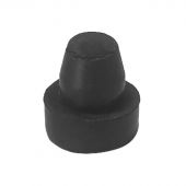 Hearth Products Controls WG-RUBBERFOOT-SQ-RECT Replacement Rubber Foot for Square or Rectangle Wind Guards