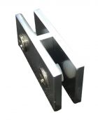 Hearth Products Controls WG-SC Replacement Chrome Straight Clip for Long Wind Guards
