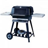 Modern Home Products WNK4 Gas Grill On Cart, 27-Inch