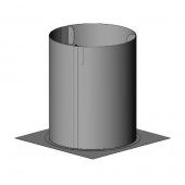 Kingsman ZDVAIS 12-Inch Attic Insulation Shield
