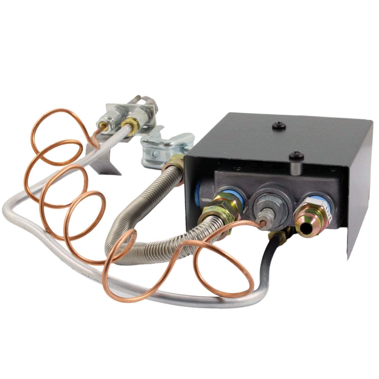 Skytech AF-LMF Manual Fireplace Gas Valve Control Kit