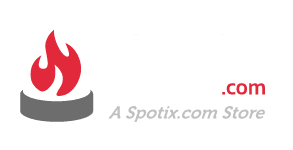 FirepitsDirect.com Logo