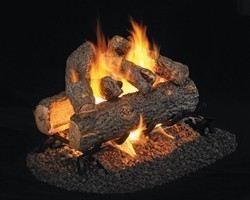 Landscape Series Electric Fireplace Built In