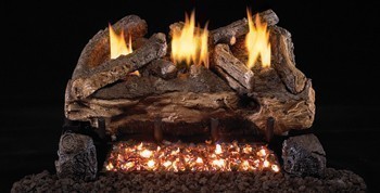 Landscape Series Electric Fireplace Built In